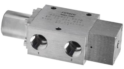 1600 Series - Pilot operated