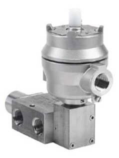 1600 Series - Spool valves