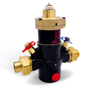dynamic balancing valves