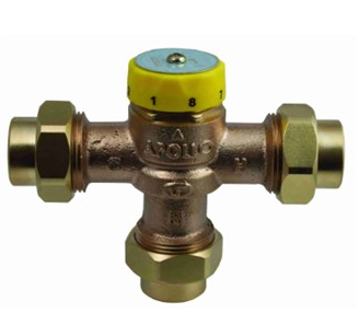 mixing valves