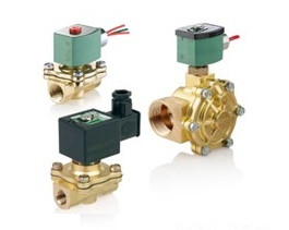 ASCO 2방향 솔레노이드 밸브