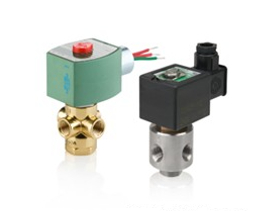 ASCO 직동 일반 서비스 솔레노이드 밸브
