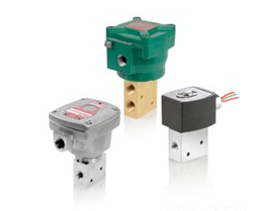 ASCO 3/2방향 직동 솔레노이드 밸브7