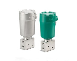 ASCO 고성능 솔레노이드 밸브