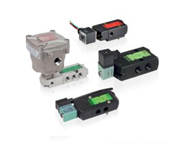 ASCO 솔레노이드 스풀 밸브