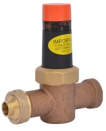 EB25 Single-Cartridge Pressure Regulating Valve