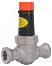 EB25 Stainless Steel Pressure Regulating Valve
